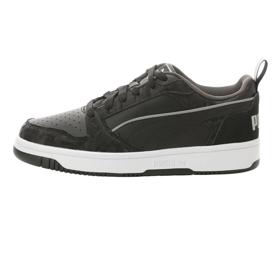 Puma Rebound V6 Low Dayınight Spor Ayakkabı Siyah