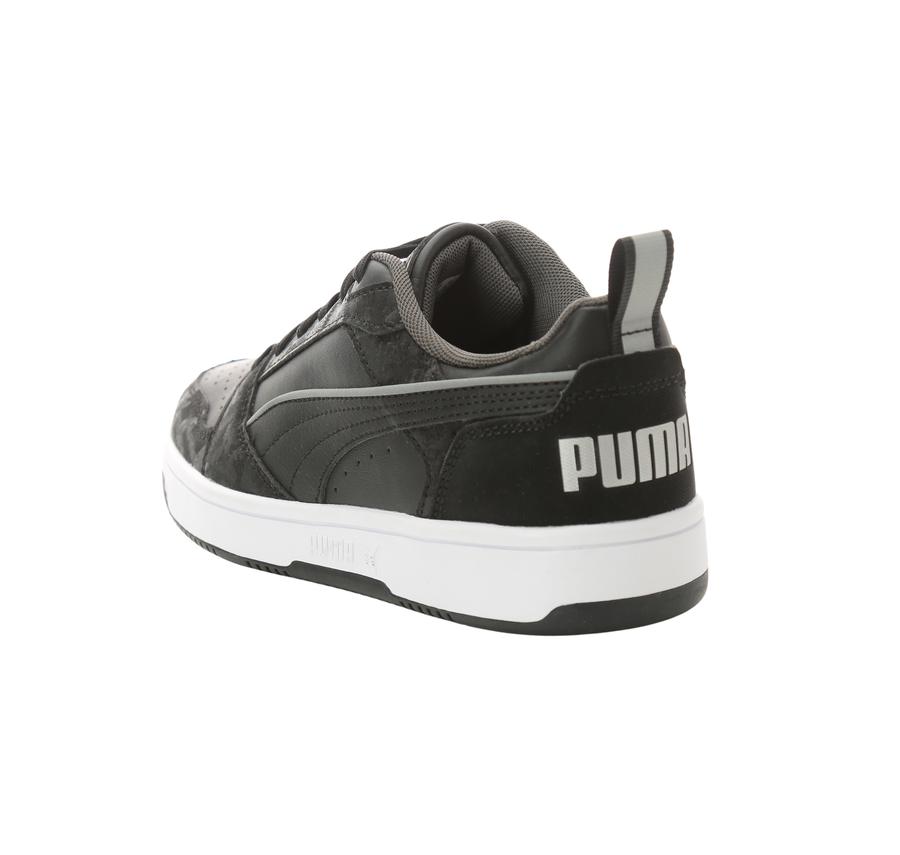 Puma Rebound V6 Low Dayınight Spor Ayakkabı Siyah Puma Rebound V6 Low Dayınight Spor Ayakkabı Siyah