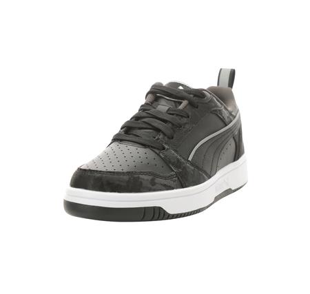Puma Rebound V6 Low Dayınight Spor Ayakkabı Siyah