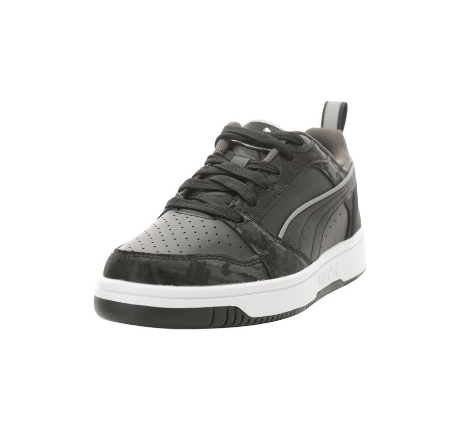 Puma Rebound V6 Low Dayınight Spor Ayakkabı Siyah Puma Rebound V6 Low Dayınight Spor Ayakkabı Siyah