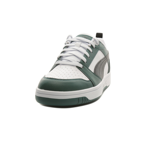 Puma Rebound V6 Low Erkek Spor Ayakkabı Beyaz