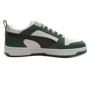 Puma Rebound V6 Low Erkek Spor Ayakkabı Beyaz