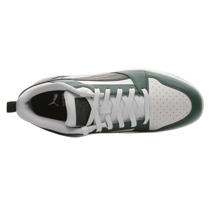 Puma Rebound V6 Low Erkek Spor Ayakkabı Beyaz