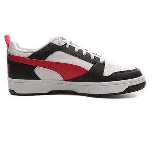 Puma Rebound V6 Low Erkek Spor Ayakkabı Siyah