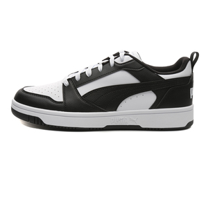 Puma Rebound V6 Low Spor Ayakkabı Siyah