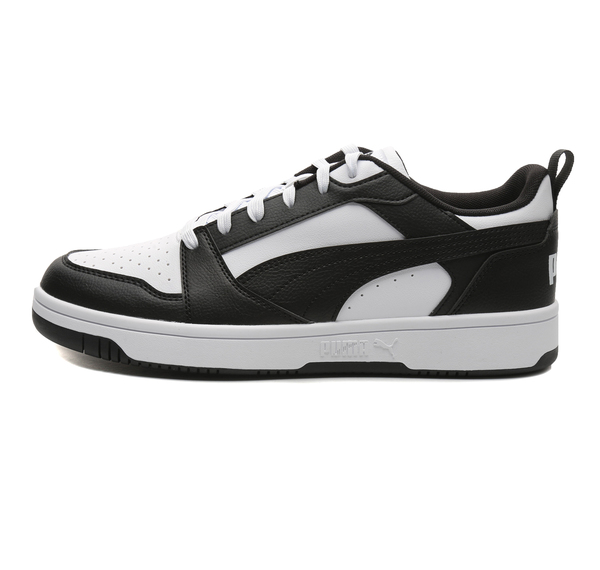 Puma Rebound V6 Low Spor Ayakkabı Siyah