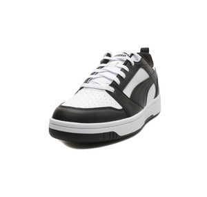 Puma Rebound V6 Low Spor Ayakkabı Siyah