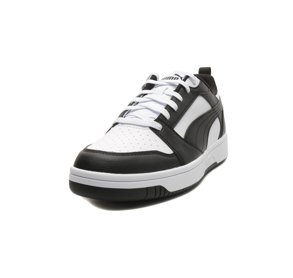 Puma Rebound V6 Low Spor Ayakkabı Siyah Puma Rebound V6 Low Spor Ayakkabı Siyah