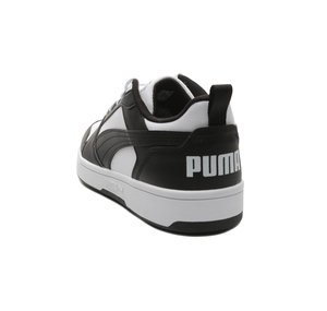 Puma Rebound V6 Low Spor Ayakkabı Siyah