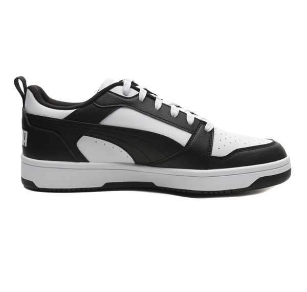 Puma Rebound V6 Low Spor Ayakkabı Siyah Puma Rebound V6 Low Spor Ayakkabı Siyah