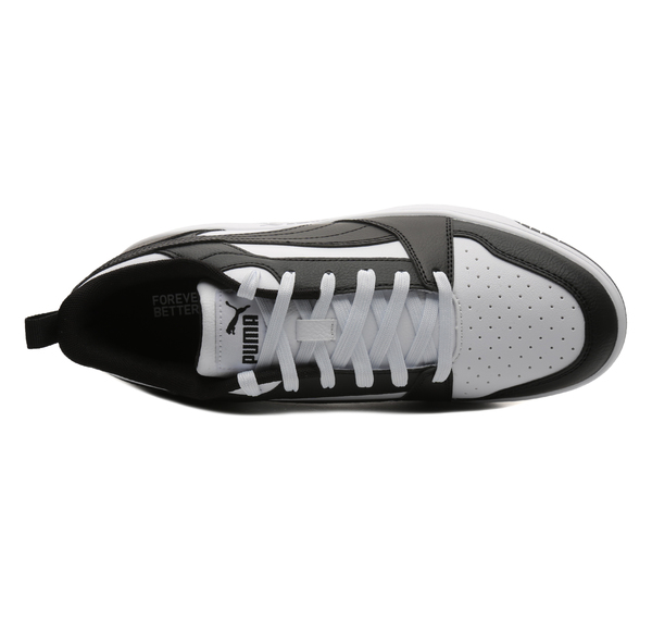 Puma Rebound V6 Low Spor Ayakkabı Siyah Puma Rebound V6 Low Spor Ayakkabı Siyah