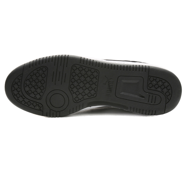 Puma Rebound V6 Low Spor Ayakkabı Siyah Puma Rebound V6 Low Spor Ayakkabı Siyah