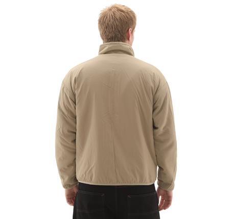 Puma Reversible Sherpa Jacket Erkek Ceket Kahve