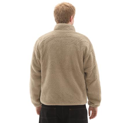 Puma Reversible Sherpa Jacket Erkek Ceket Kahve