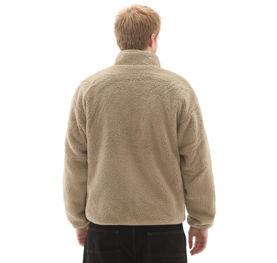 Puma Reversible Sherpa Jacket Erkek Ceket Kahve Puma Reversible Sherpa Jacket Erkek Ceket Kahve