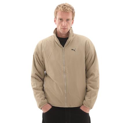 Puma Reversible Sherpa Jacket Erkek Ceket Kahve