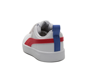 Puma  Rickie Ac+ Ps Çocuk Spor Ayakkabı Beyaz