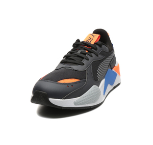 Puma Rs-X Geek Erkek Spor Ayakkabı Siyah