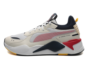 Puma Rs-X Geek Erkek Spor Ayakkabı Krem
