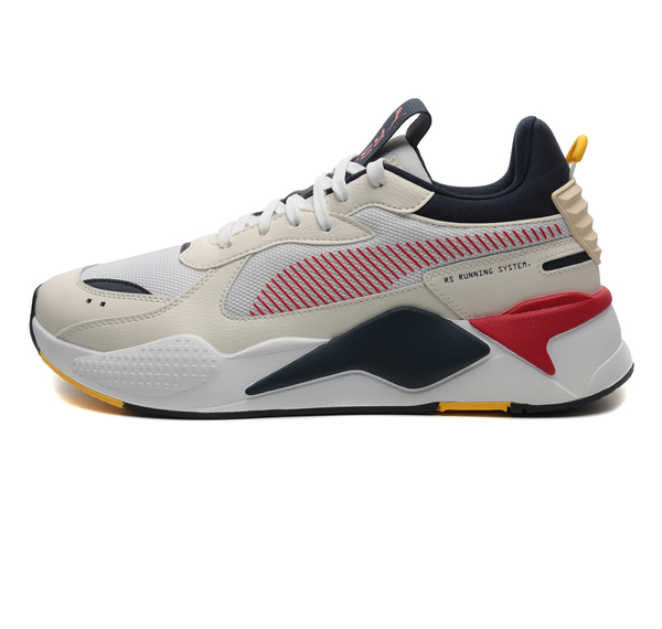 Puma Rs-X Geek Erkek Spor Ayakkabı Krem