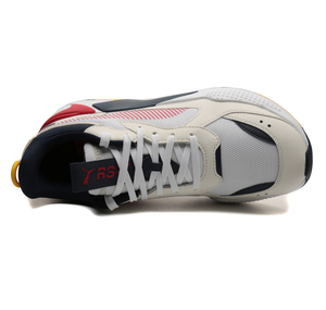 Puma Rs-X Geek Erkek Spor Ayakkabı Krem