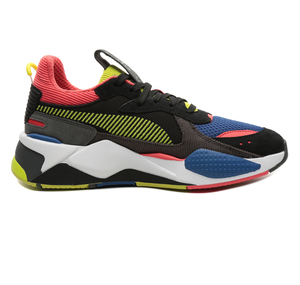 Puma Rs-X Market Erkek Spor Ayakkabı Siyah