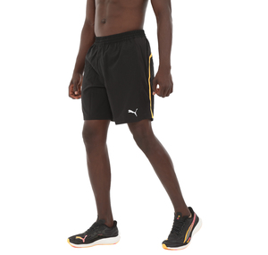 Puma Run Fav Velocıty 7" Short M Erkek Şort Ve Kapri Siyah