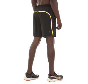 Puma Run Fav Velocıty 7" Short M Erkek Şort Ve Kapri Siyah