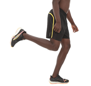 Puma Run Fav Velocıty 7" Short M Erkek Şort Ve Kapri Siyah