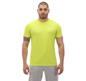 Puma Run Favorıte Ss Graphıc Tee Erkek T-Shirt Sarı