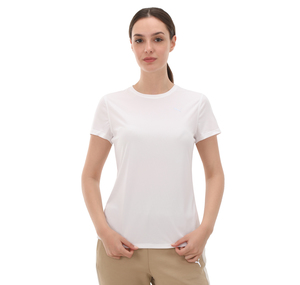 Puma Run Favorıtes Velocıty Tee W Kadın T-Shirt Beyaz