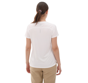 Puma Run Favorıtes Velocıty Tee W Kadın T-Shirt Beyaz