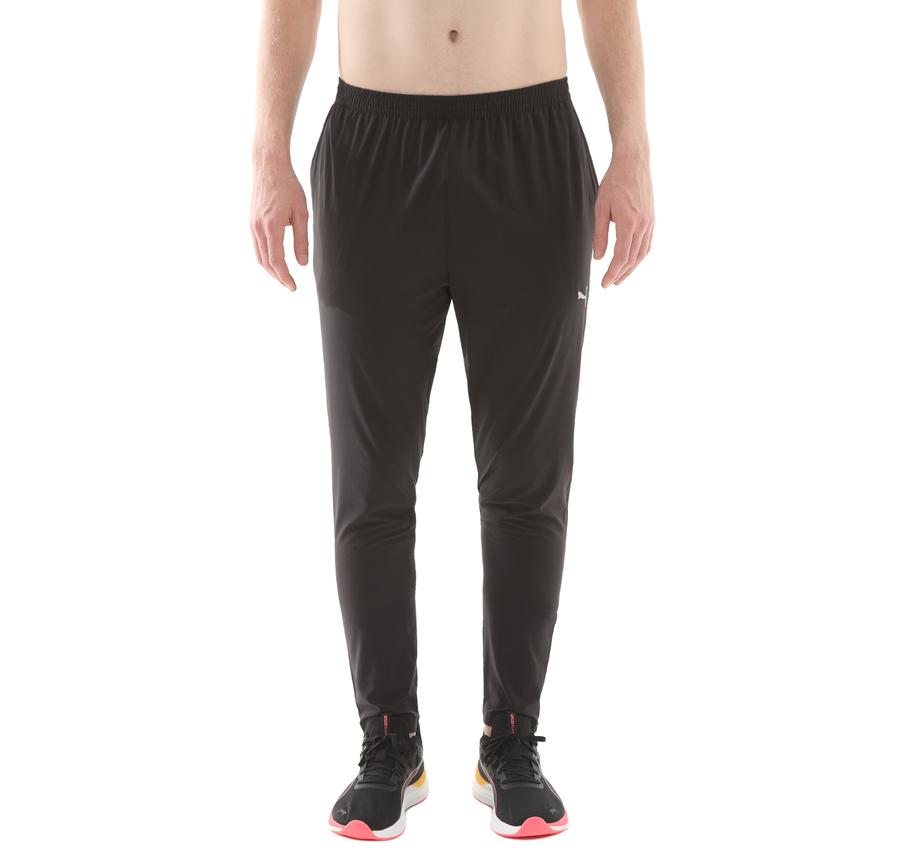 Puma Run Velocıty Tapered Pant Erkek Eşofman Altı Siyah Puma Run Velocıty Tapered Pant Erkek Eşofman Altı Siyah