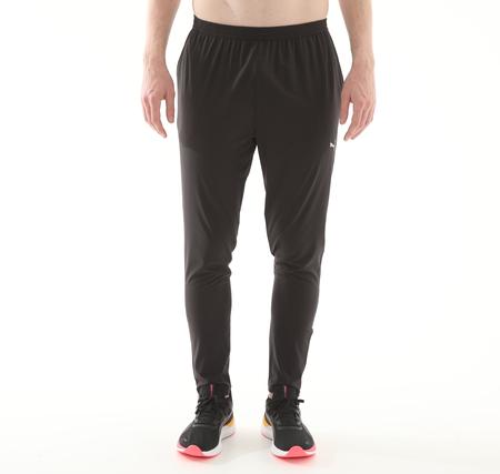 Puma Run Velocıty Tapered Pant Erkek Eşofman Altı Siyah