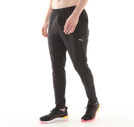 Puma Run Velocıty Tapered Pant Erkek Eşofman Altı Siyah
