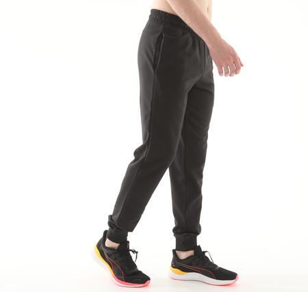 Puma Run Velocıty Tapered Pant Erkek Eşofman Altı Siyah