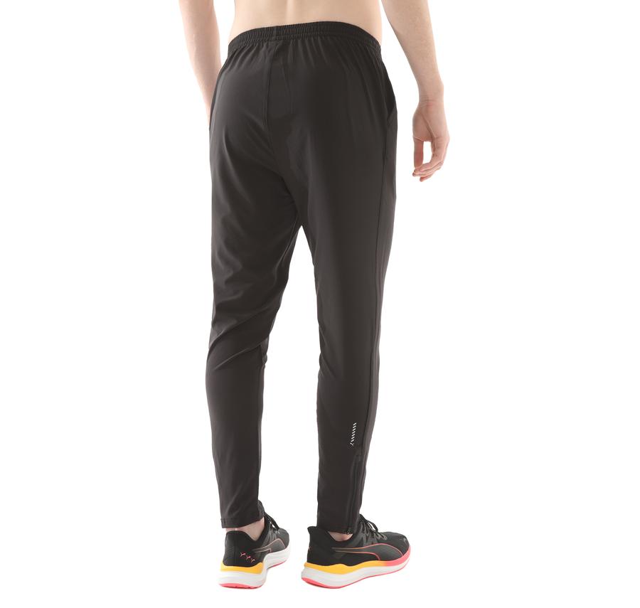 Puma Run Velocıty Tapered Pant Erkek Eşofman Altı Siyah Puma Run Velocıty Tapered Pant Erkek Eşofman Altı Siyah