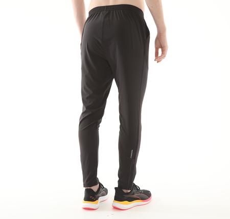Puma Run Velocıty Tapered Pant Erkek Eşofman Altı Siyah