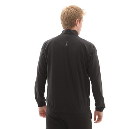 Puma Run Velocıty Woven Jacket Erkek Ceket Siyah Puma Run Velocıty Woven Jacket Erkek Ceket Siyah