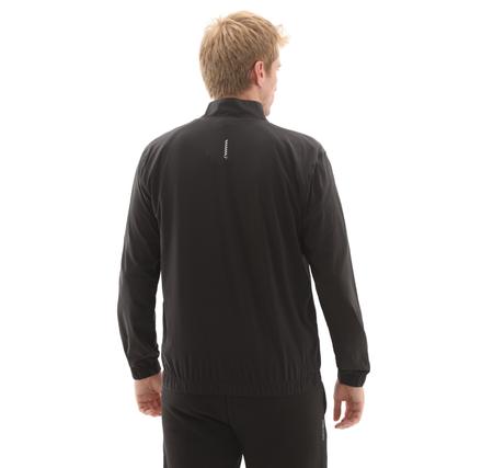 Puma Run Velocıty Woven Jacket Erkek Ceket Siyah Puma Run Velocıty Woven Jacket Erkek Ceket Siyah