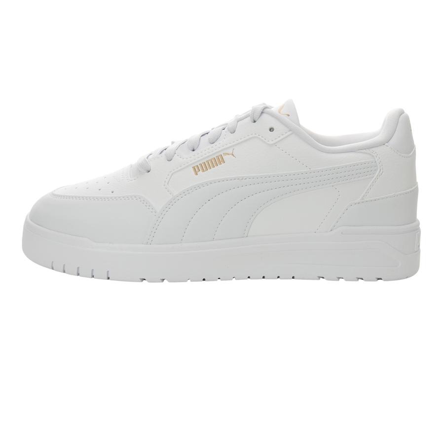 Puma Shuffle Downtown Spor Ayakkabı Beyaz