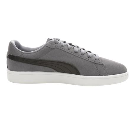 Puma Smash 3.0 Erkek Spor Ayakkabı Gri