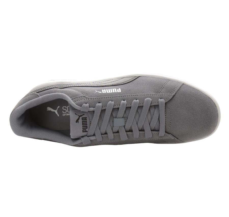 Puma Smash 3.0 Erkek Spor Ayakkabı Gri Puma Smash 3.0 Erkek Spor Ayakkabı Gri