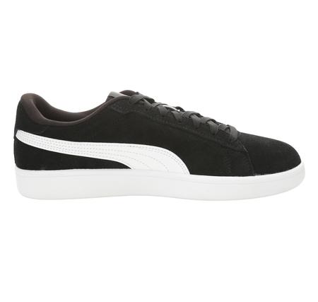 Puma Smash 3.0 Erkek Spor Ayakkabı Siyah