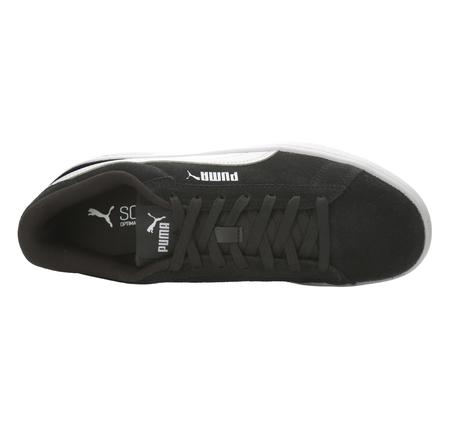 Puma Smash 3.0 Erkek Spor Ayakkabı Siyah