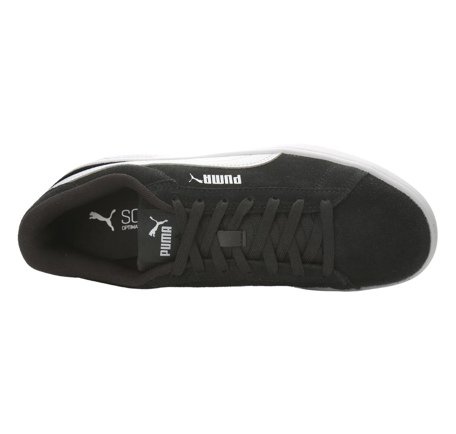 Puma Smash 3.0 Erkek Spor Ayakkabı Siyah Puma Smash 3.0 Erkek Spor Ayakkabı Siyah