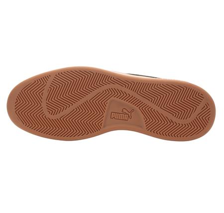 Puma Smash 3.0 Greenside Erkek Spor Ayakkabı Krem