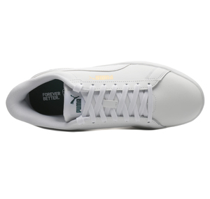 Puma  Smash 3.0 L Erkek Spor Ayakkabı Beyaz