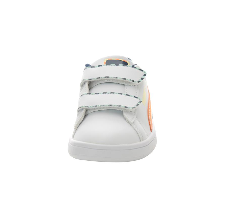 Puma Smash 3.0 Playdate V Ps Çocuk Spor Ayakkabı Beyaz Puma Smash 3.0 Playdate V Ps Çocuk Spor Ayakkabı Beyaz