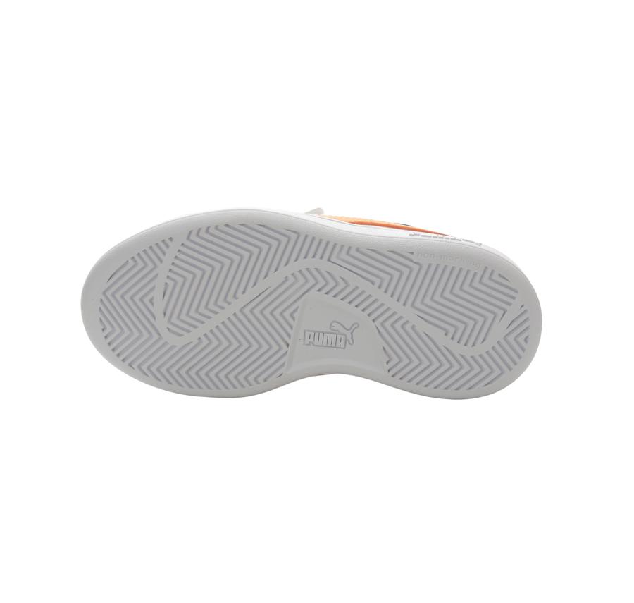 Puma Smash 3.0 Playdate V Ps Çocuk Spor Ayakkabı Beyaz Puma Smash 3.0 Playdate V Ps Çocuk Spor Ayakkabı Beyaz